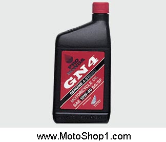 Pro honda gn4 msds #4
